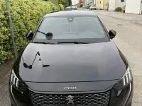 Usata Peugeot 208 GT-line 101 CV (74 kW) 2021 Nero Utilitaria