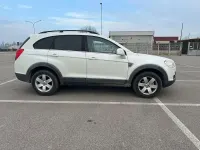 Usata Chevrolet Captiva LT 136 CV (100 kW) 2010 SUV