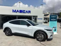 Usata Ford Mustang Mach-E Standard Range 100 kW (136 CV) 2024 Icon silver SUV