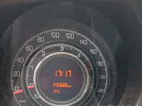 Usata Fiat 500 Sport 75 CV (55 kW) 2010 Nero Utilitaria