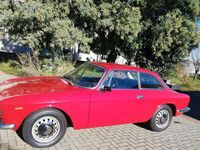 Usata Alfa Romeo GT Junior 1960 Rosso Berlina