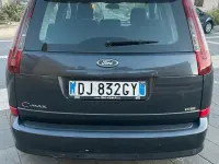 Usata Ford C-MAX 90 CV (66 kW) 2008 Blu Monovolume