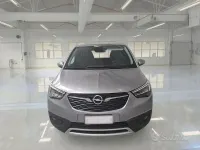 Usata Opel Crossland X Innovation 120 CV (88 kW) 2020 Grigio SUV
