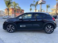 Usata Citroën C3 PureTech 83 CV (61 kW) 2022 Nero Berlina