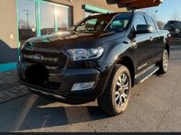 Usata Ford Ranger Wildtrack 200 CV (147 kW) 2018 Nero Pick-up