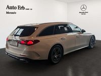 Usata Mercedes E300 AMG Line Premium Plus 197 CV (144 kW) 2023 Bianco Station wagon