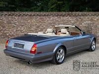 Usata Bentley Azure 408 CV (300 kW) 2000 Grigio Cabrio