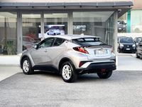 Second-hand Toyota C-HR 98 CP (72 kW) 2021 Gri SUV