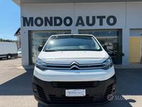 Occasion Citroën Jumpy 122 ch (89 kW) 2021 Blanc Monospace