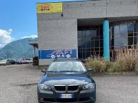 Usata BMW 320 M Sport 177 CV (130 kW) 2007 Nero Station wagon