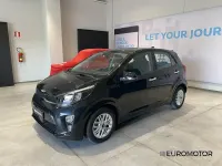 Usata Kia Picanto Style 67 CV (49 kW) 2022 Nero Utilitaria