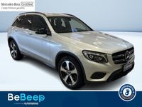 usata Mercedes 220 GLCSPORT 4MATIC AUTOGLCSPORT 4MATIC AUTO