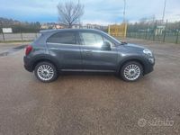 Usata Fiat 500X Lounge 120 CV (88 kW) 2018 Grigio SUV