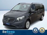 Usata Mercedes Vito 2022 Nero Furgone