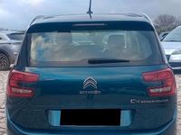 Usata Citroën C4 SpaceTourer Feel 130 CV (95 kW) 2021 Blu Monovolume