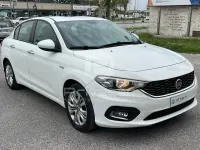 Usata Fiat Tipo Easy 120 CV (88 kW) 2016 Bianco Berlina