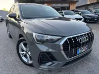 Usata Audi Q3 S-Line 150 CV (110 kW) 2022 Grigio corcos SUV