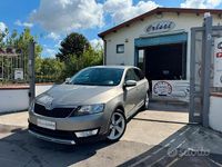Usata Skoda Rapid Design Edition 115 CV (84 kW) 2016 Grigio Berlina