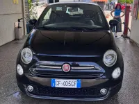 Usata Fiat 500 69 CV (50 kW) 2021 Nero Utilitaria