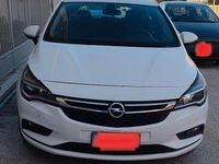 Usata Opel Astra 60 CV (44 kW) 2016 Bianco