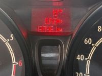 Usata Ford Fiesta 82 CV (60 kW) 2009 Blu Utilitaria