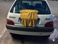 Usata Citroën Saxo 1999 Bianco Utilitaria