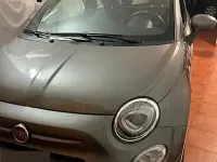 Usata Fiat 500 Sport 69 CV (50 kW) 2020 Marrone Berlina