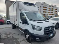 Usata Ford Transit Trend 131 CV (96 kW) 2024 Bianco Furgone