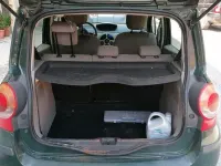 Usata Renault Modus 75 CV (55 kW) 2007 Verde Monovolume