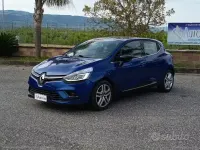 Second-hand Renault Clio IV 90 CP (66 kW) 2018 Albastru Berlinǎ
