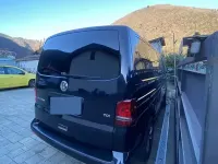 Usata VW Multivan Startline 140 CV (102 kW) 2013 Nero Monovolume