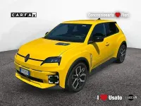 Usata Renault 5 E-Tech Urban 89 kW (122 CV) 2025 Giallo Utilitaria