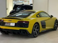Usata Audi R8 Coupé Ambiente 540 CV (397 kW) 2019 Oro Coupé