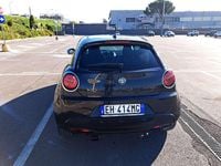 Usata Alfa Romeo MiTo Distinctive 135 CV (99 kW) 2011 Nero Utilitaria