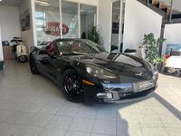 Usata Corvette C6 404 CV (297 kW) 2005 Nero Cabrio