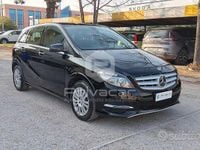 Usata Mercedes B200 Executive 156 CV (114 kW) 2014 Nero Monovolume