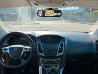 Usata Ford Focus Titanium 150 CV (110 kW) 2011 Nero Berlina