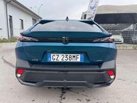 Usata Peugeot 408 Allure 179 CV (131 kW) 2025 Blu SUV