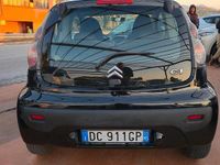 Usata Citroën C1 68 CV (50 kW) 2006 Nero Utilitaria