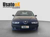 Usata Alfa Romeo 145 103 CV (75 kW) 1997 Blu Utilitaria