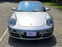 Usata Porsche 911 Carrera S Cabriolet 355 CV (261 kW) 2005 Gt silver metallic Cabrio