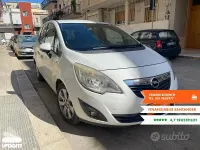 Usata Opel Meriva 95 CV (69 kW) 2012 Monovolume