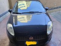 Usata Fiat Grande Punto Active 77 CV (56 kW) 2008 Blu Utilitaria