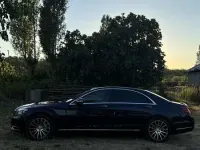 Usata Mercedes S350 Premium 258 CV (189 kW) 2015 Nero Berlina