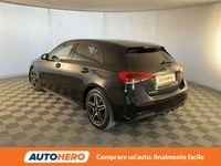 Usata Mercedes A180 Premium 116 CV (85 kW) 2021 Nero Berlina