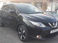 Usata Nissan Qashqai Tekna 131 CV (96 kW) 2017 Nero SUV