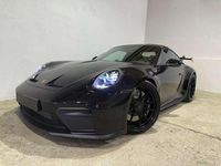 Nuova Porsche 911 GT3 510 CV (375 kW) 2026 Nero intenso metallizzato Coupé