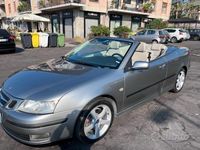 Usata Saab 9-3 Cabriolet 150 CV (110 kW) 2007 Grigio Cabrio