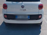 Usata Fiat 500L 85 CV (62 kW) 2014 Bianco Monovolume