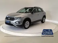 Usata VW T-Roc Life 150 CV (110 kW) 2025 Argento SUV